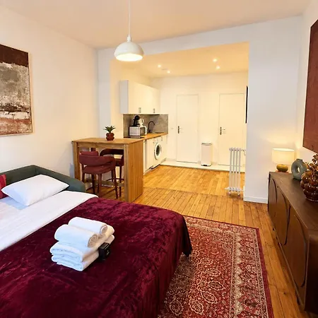 Cosy Au Coeur Du Quartier Latin 5e 2p Apartment *